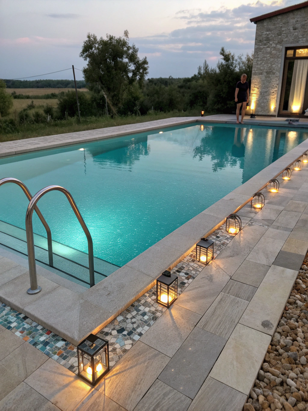 Willow Creek resort-style swimming pool