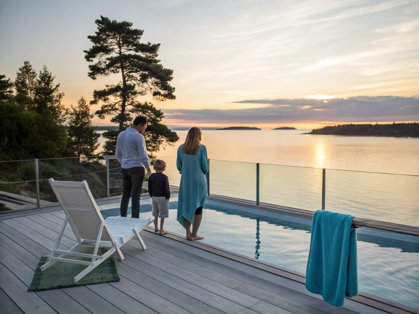 Willow Creek Living community lifestyle - active family resort atmosphere